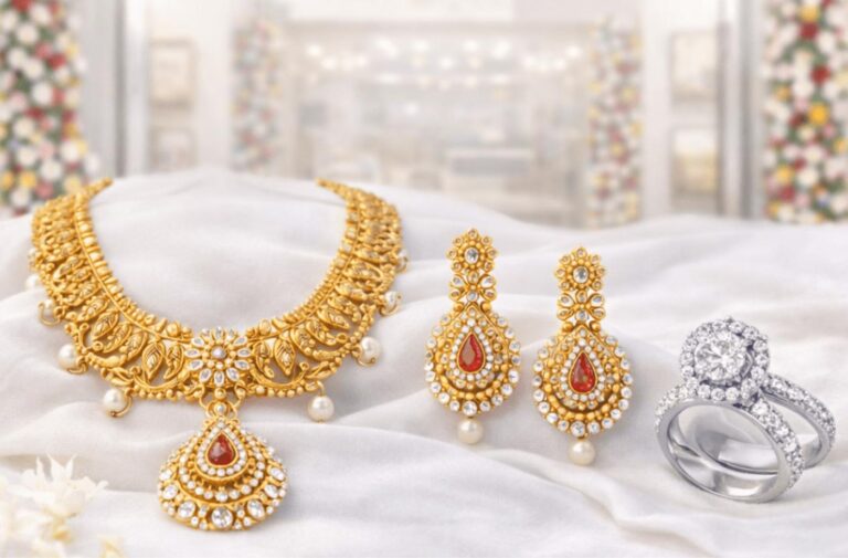 SRK Jewely: The Best Jewellery Shop in Muradnagar