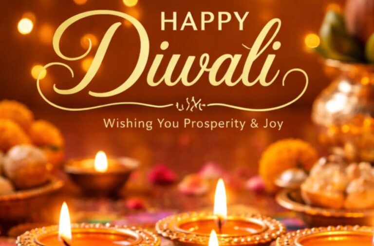(Diwali)—The Festival of Lights, Victory & Divine Homecoming