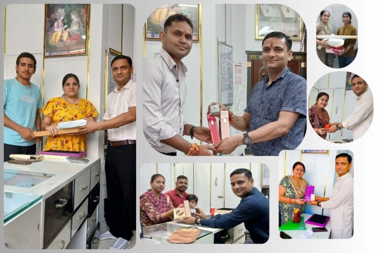 Best Jewellery Shop in Muradnagar, Ghaziabad Uttar Pradesh – SRK Jewelry (Shri Radha Krishna Jewellers)