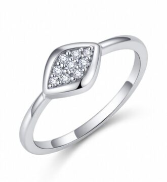 ELEGENT SILVER RING