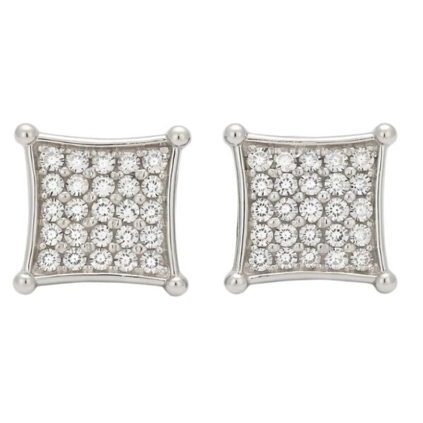 SILVER EARRING (1)