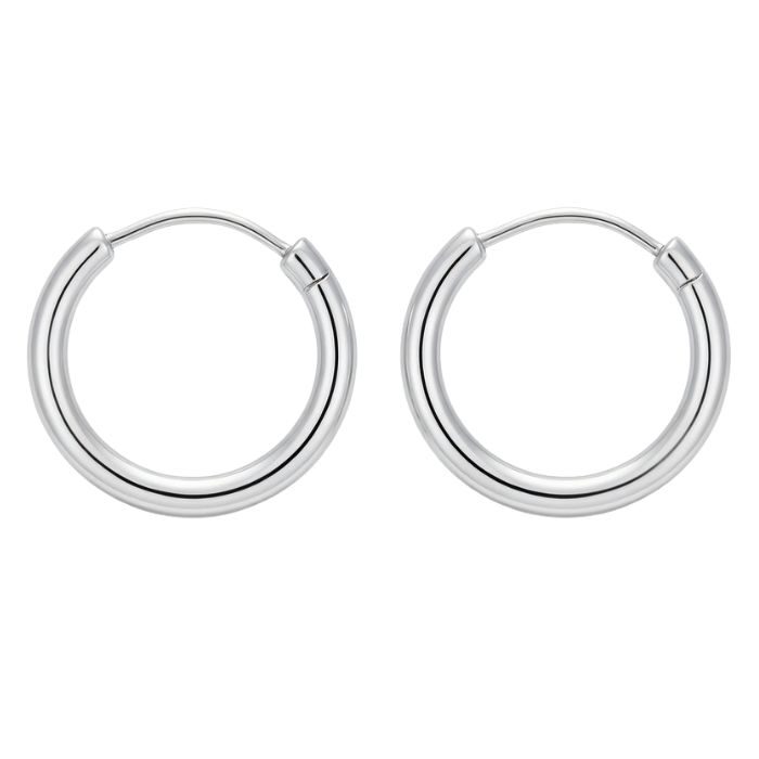 SILVER EARRING (11)