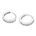 SILVER EARRING (12)