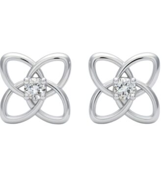 Silver Studs Earrings