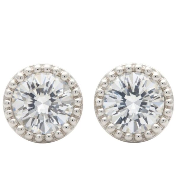 SILVER EARRING (15)