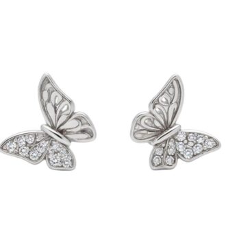 Silver Studs Earrings