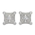SILVER EARRING (2)