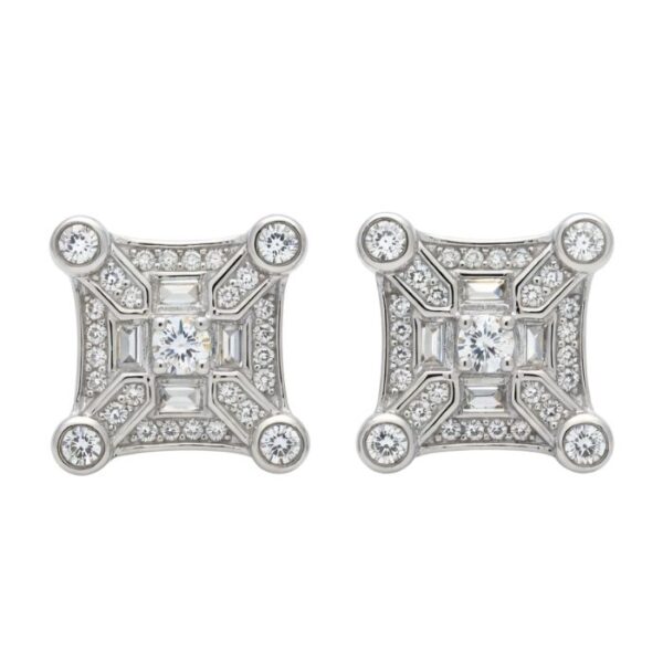 SILVER EARRING (2)