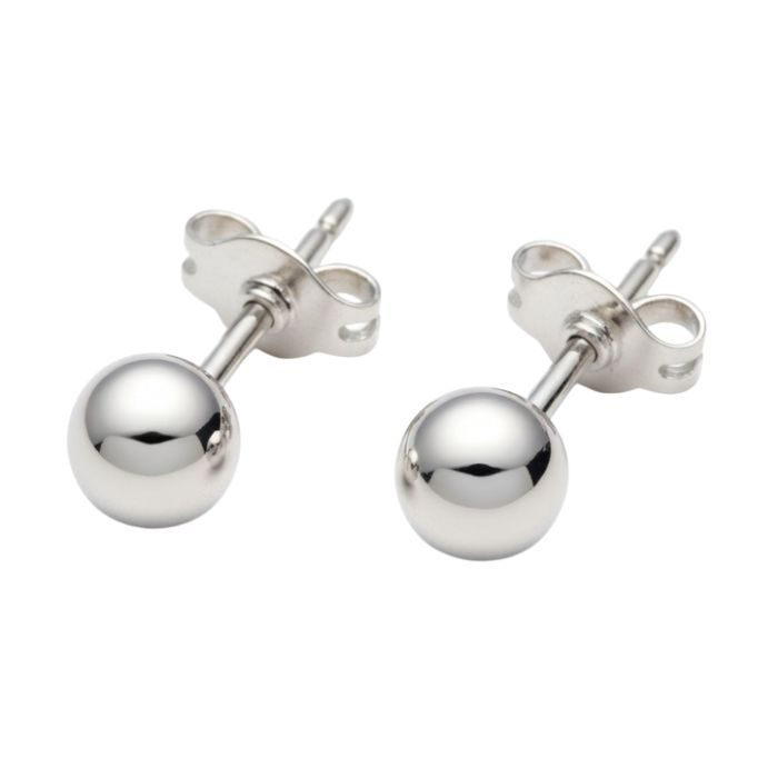 SILVER EARRING (22)