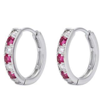 Silver Studs Earrings