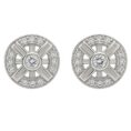 SILVER EARRING (24)