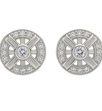 Sterling Silver Earring