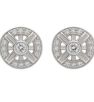 Sterling Silver Earring