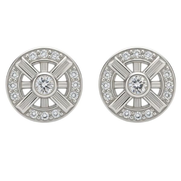 SILVER EARRING (24)