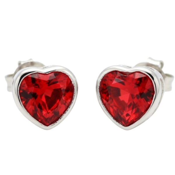 SILVER EARRING (26)