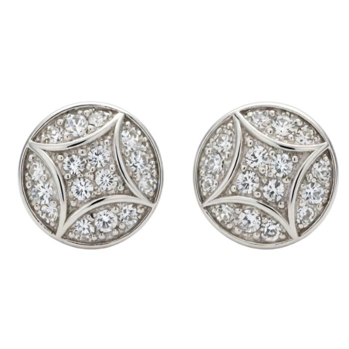 SILVER EARRING (28)