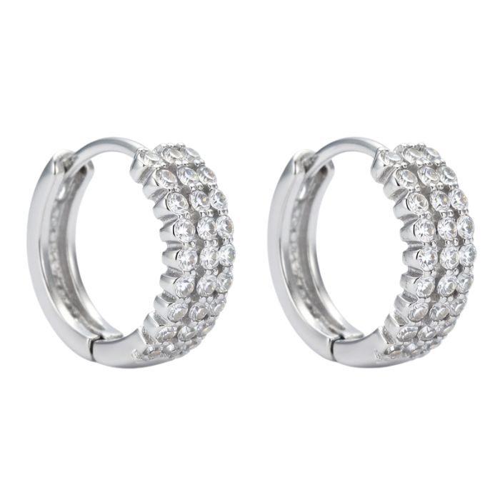 SILVER EARRING (3)