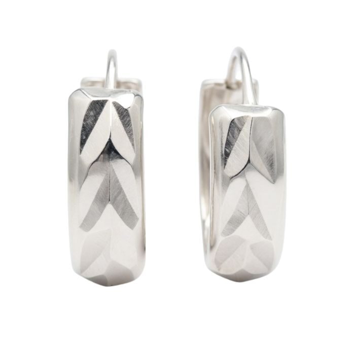 SILVER EARRING (4)
