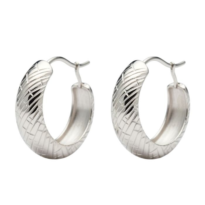 SILVER EARRING (5)