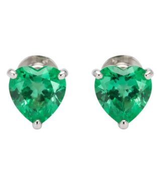 Silver Studs Earrings