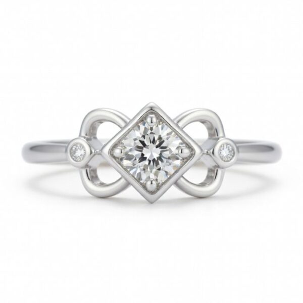 SILVER RING (12) SILVER RING (12)