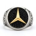 SILVER RING (2)