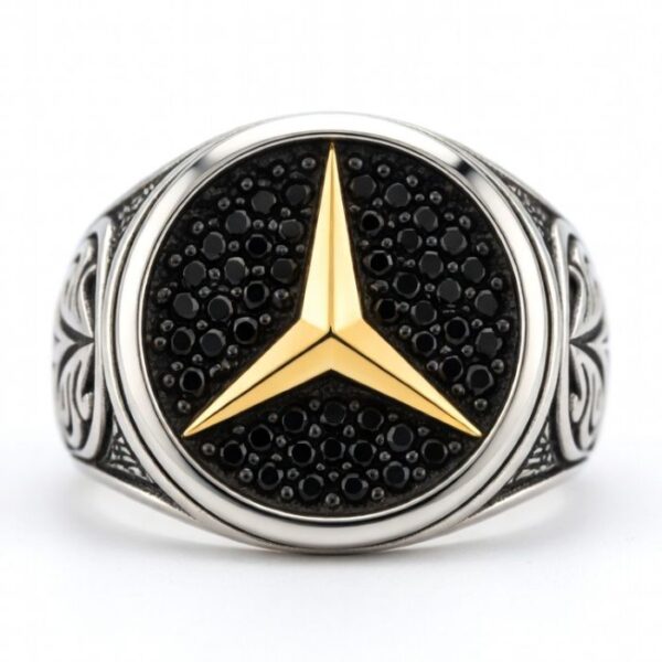 SILVER RING (2) SILVER RING (2)