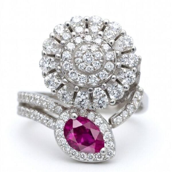 SILVER RING (3)