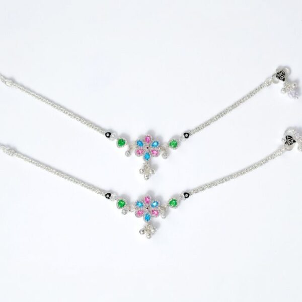 Silver Payal (10)