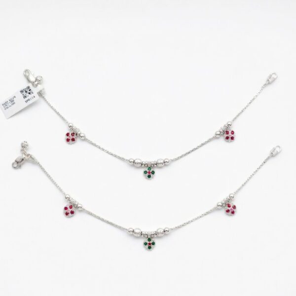 Silver Payal (13) Silver Payal (13)