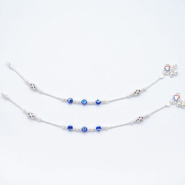 Silver Payal (14) Silver Payal (14)