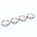 Silver Toerings (1)