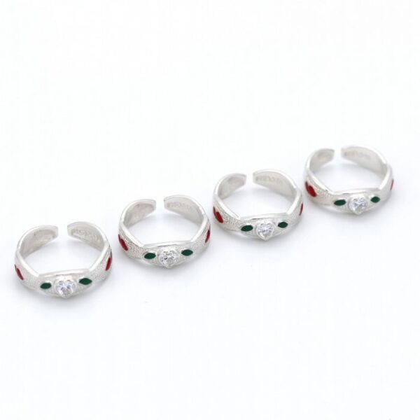 Silver Toerings (1)