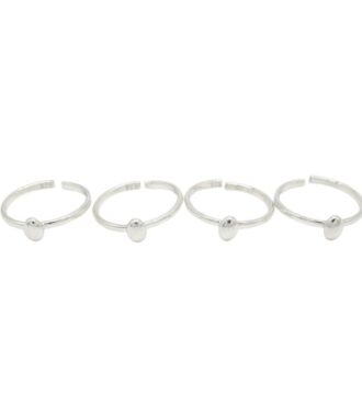 Silver Toerings (Bichiya)