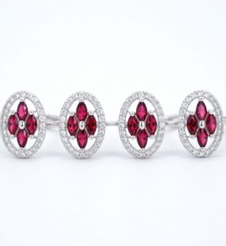 Silver Toerings (Bichiya)