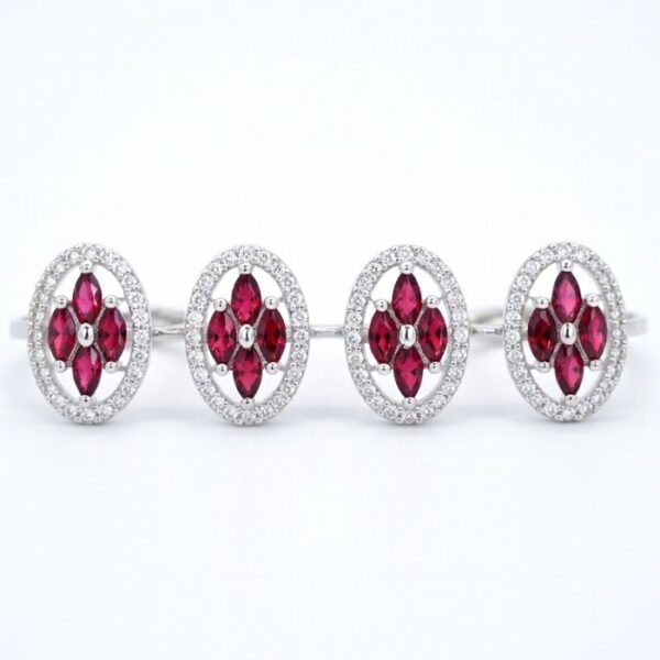 Silver Toerings (2)