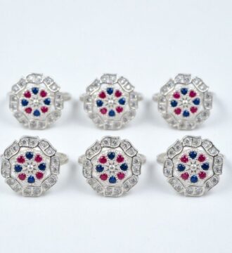 Silver Toerings (Bichiya)