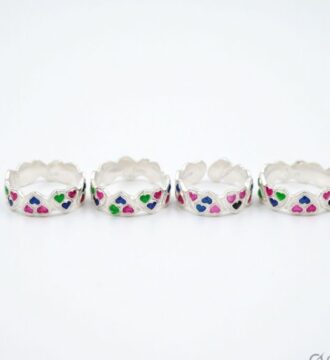 Silver Toerings (Bichiya)