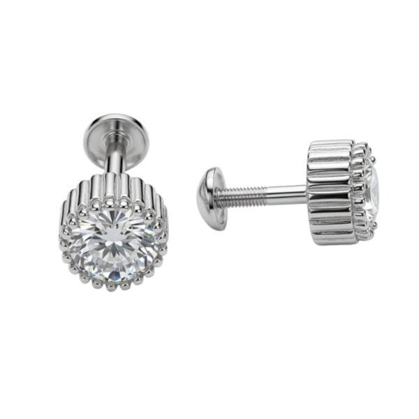 WOMEN STUD EARRING (1) WOMEN STUD EARRING (1)