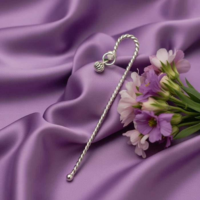 Laddu gopal silver jewllery 1