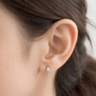 Latest desigen for silver earring 13