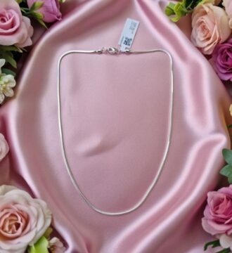 ELEGENT SILVER CHILD CHAIN