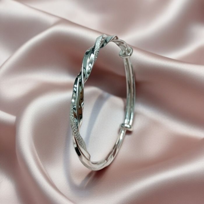 Pure silver bracelet 3