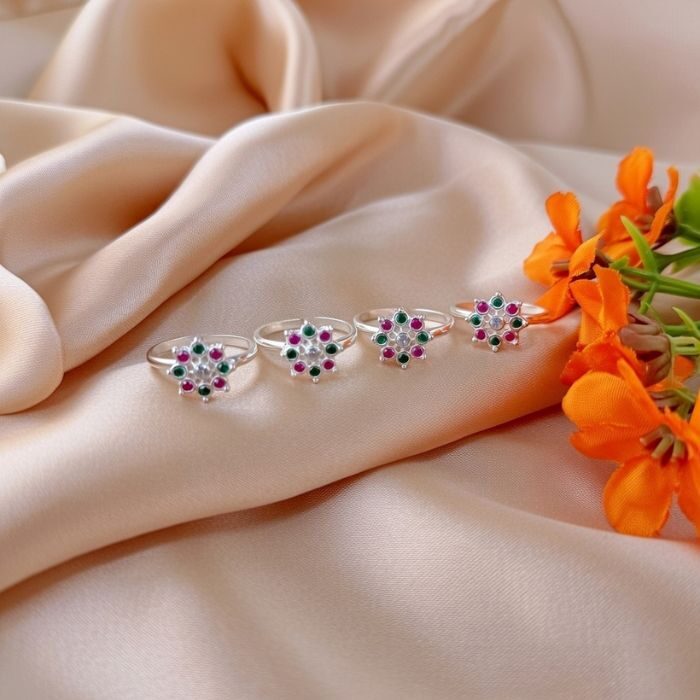 Silver bichiya for womens 1