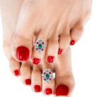 Silver bichiya for womens 17