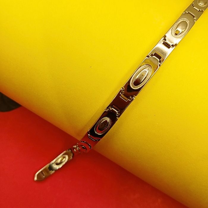 Silver bracelet for latest desigen 1