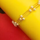 Silver bracelet for latest desigen 11