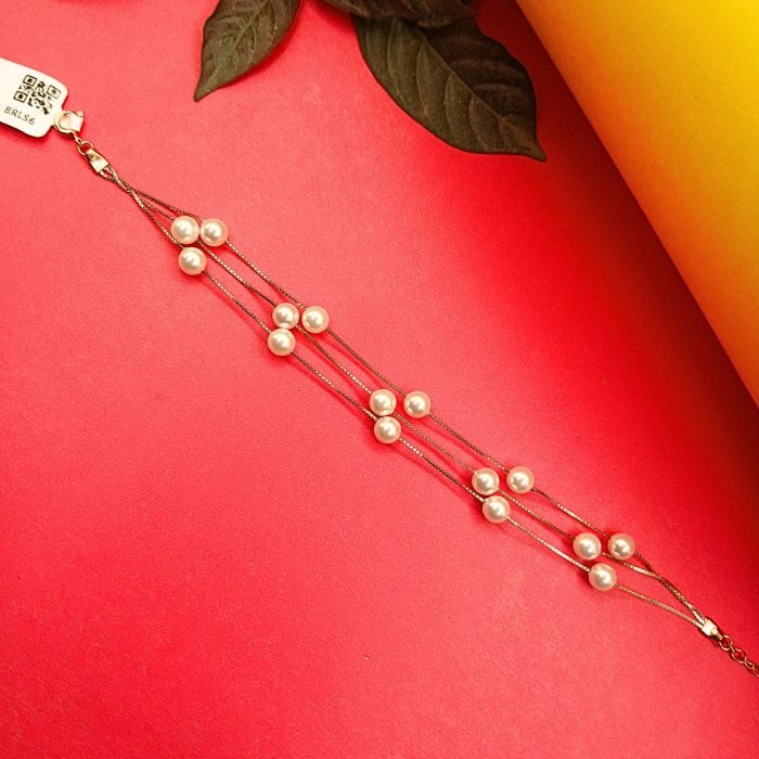 Silver bracelet for latest desigen 12