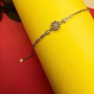 Silver bracelet for latest desigen 17