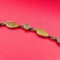 Silver bracelet for latest desigen 2
